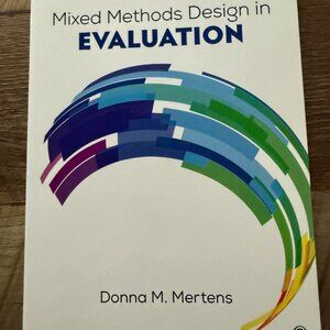 NEW MIXED METHODS DESIGN IN EVALUATION